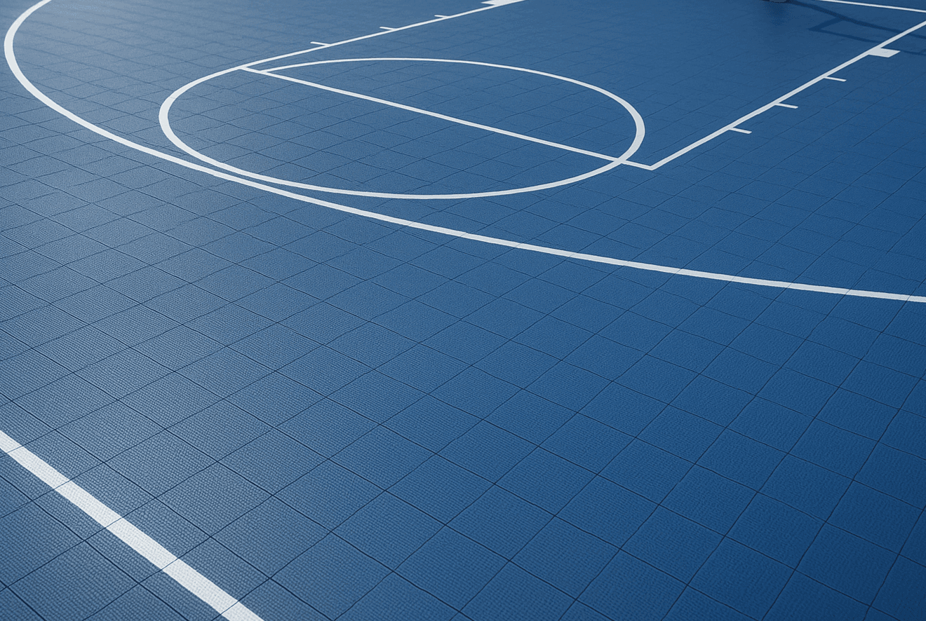 Lapangan Basket