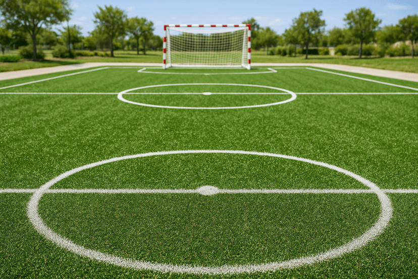 Rumput Sintetis untuk Futsal