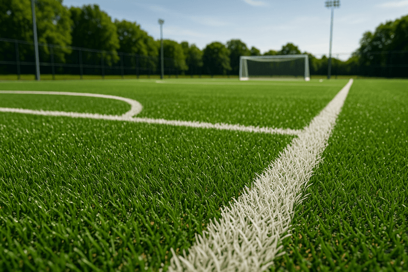 Rumput Sintetis untuk Sepak Bola