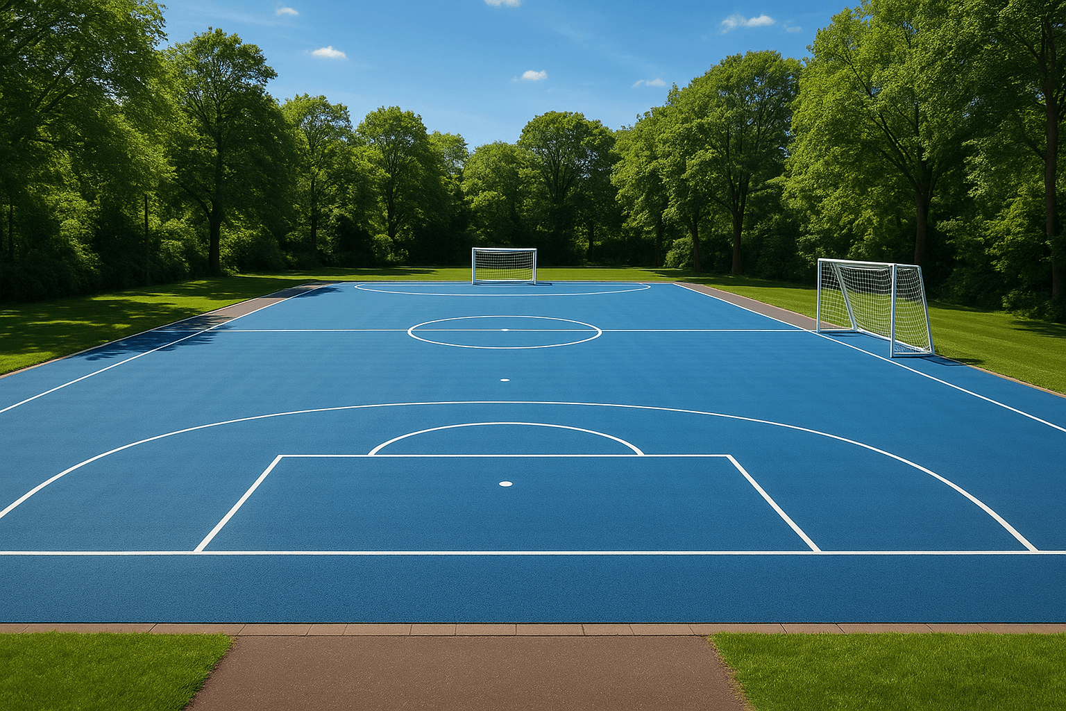 Lapangan Futsal